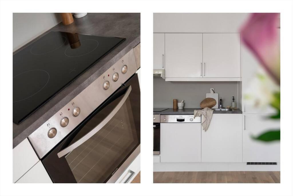 Cozy, Lux, 3Br, Super Central, Family Apt Осло Экстерьер фото